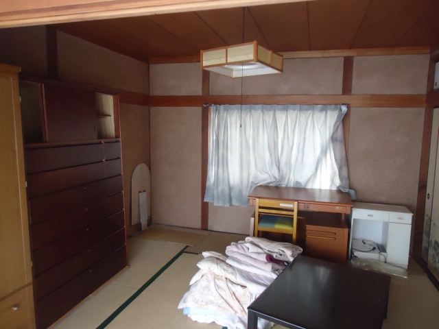 Before